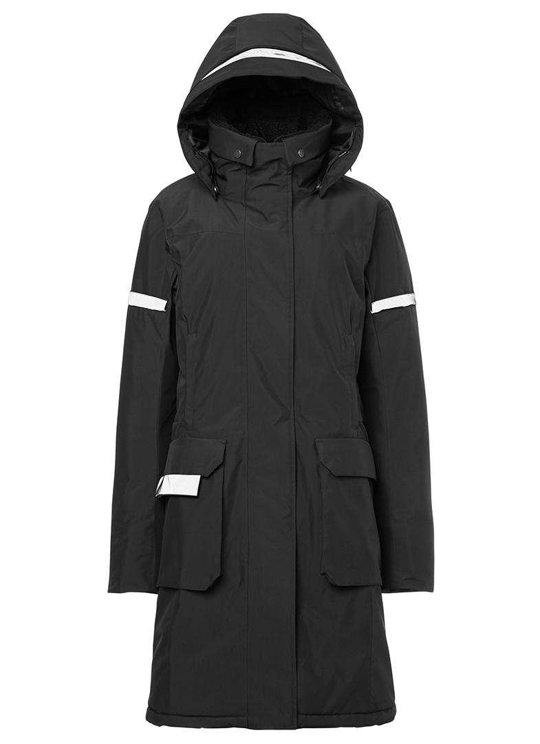 Mountain Horse Royal Saga Winter Coat - Black - waterproof