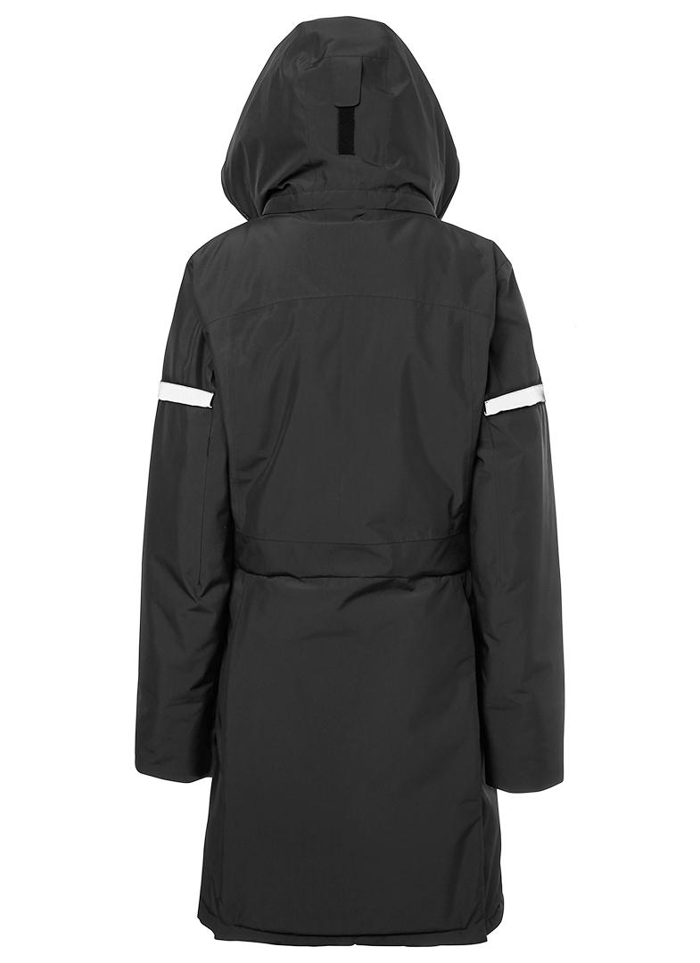 Mountain Horse Royal Saga Winter Coat - Black