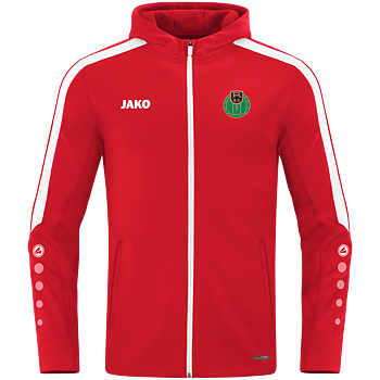 JAKO Hooded jacket Power Junior (Ronneby BK)