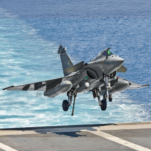 1/48 Rafale M "Marine Nationale"