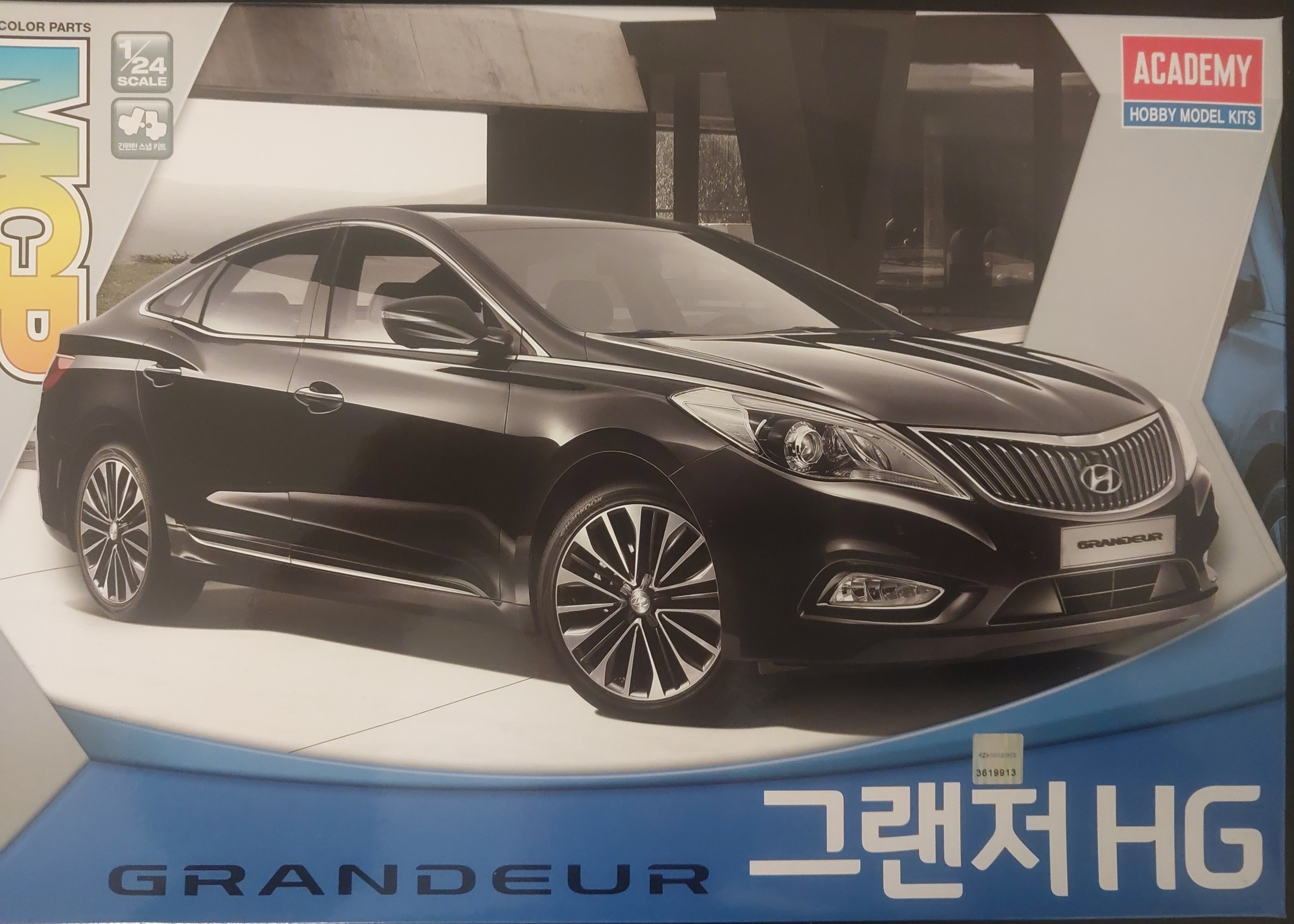 1/24 HYNDAI Grandeur