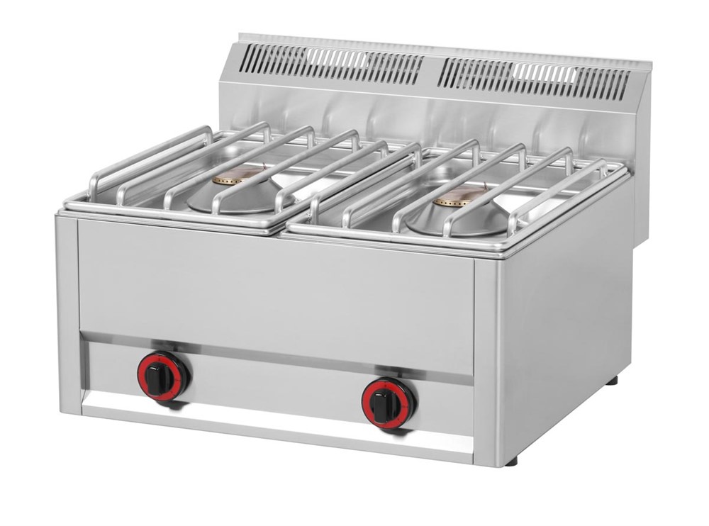 RM Gastro REDFOX 600 Gasspis - 4