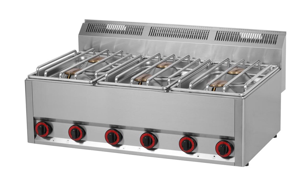 RM Gastro REDFOX 600 Gasspis - 7