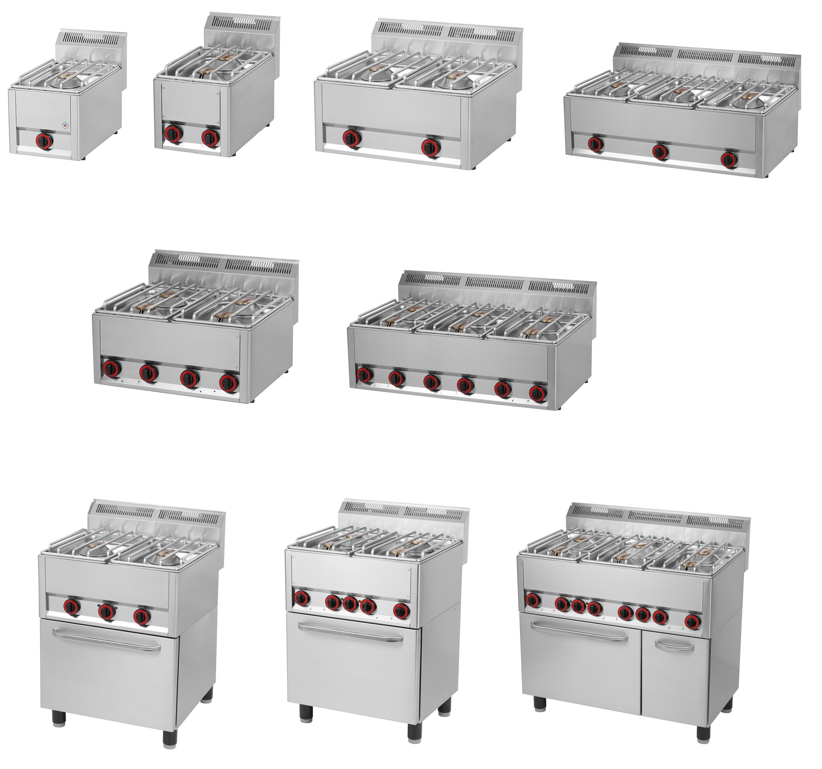 RM Gastro REDFOX 600 Gasspis