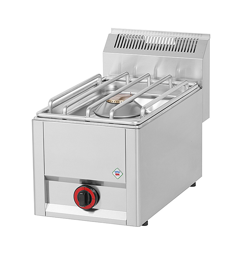 RM Gastro REDFOX 600 Gasspis - 2