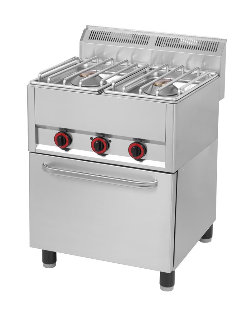 RM Gastro REDFOX 600 Gasspis - 9