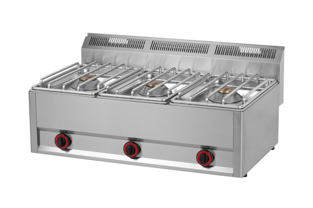 RM Gastro REDFOX 600 Gasspis - 5