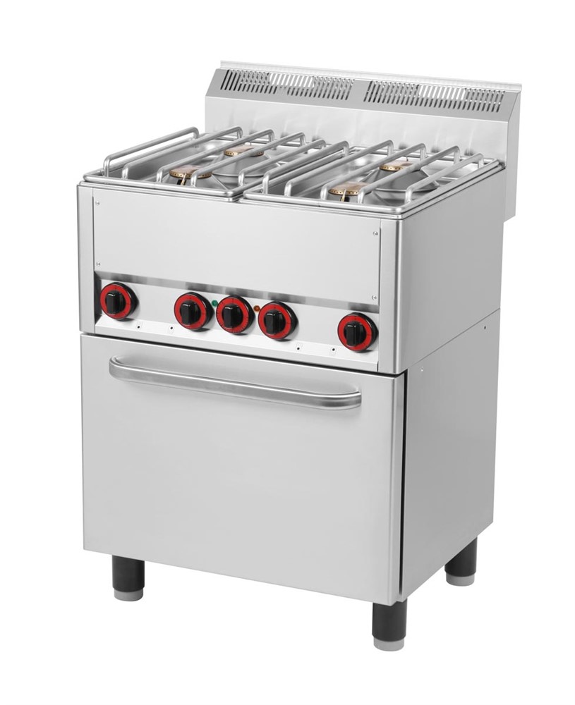 RM Gastro REDFOX 600 Gasspis - 8