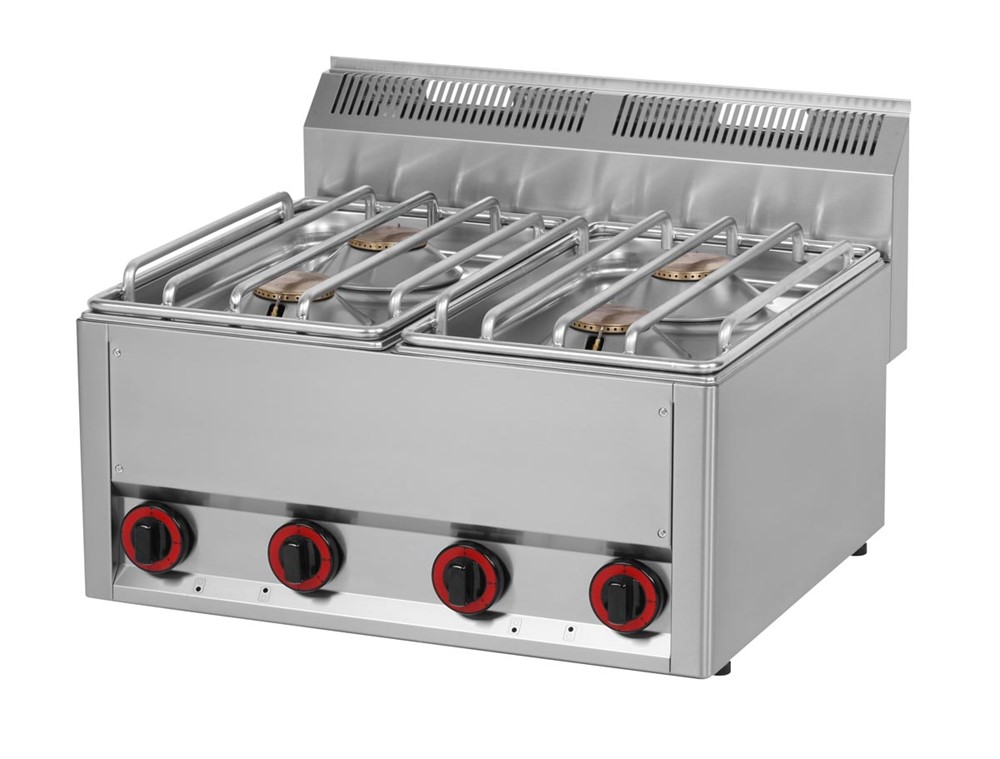 RM Gastro REDFOX 600 Gasspis - 6
