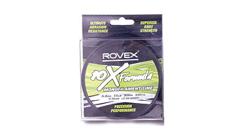 ROVEX LO-VIS MONOFILAMENT NYLONLINA KLAR 300M 