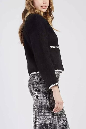 Derhy  - Bali Cardigan Black