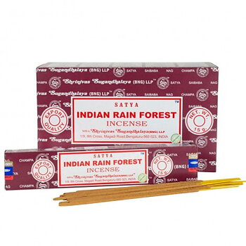 Satya Rökelse - Indian Rainforest