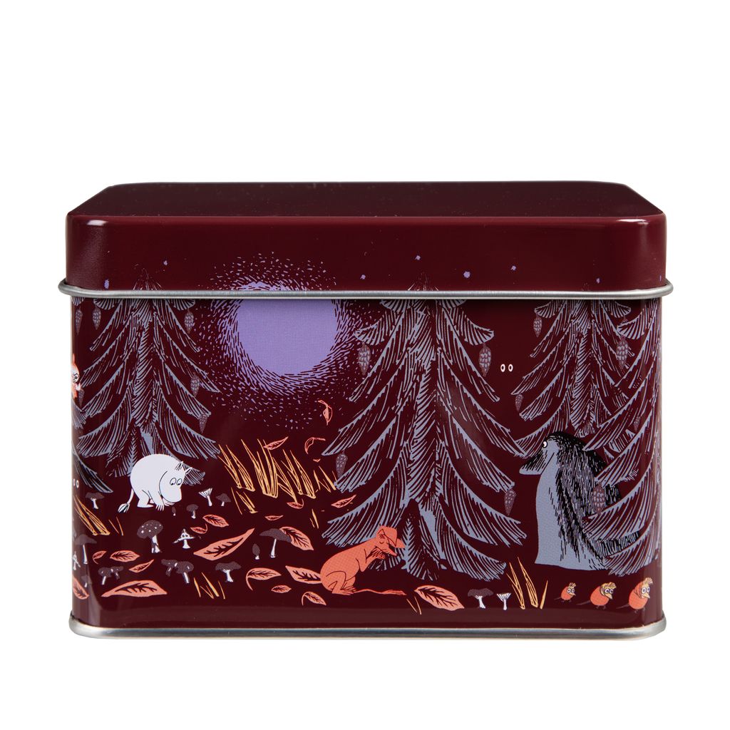 Moomin Tea Jar - Urskog Red - 3
