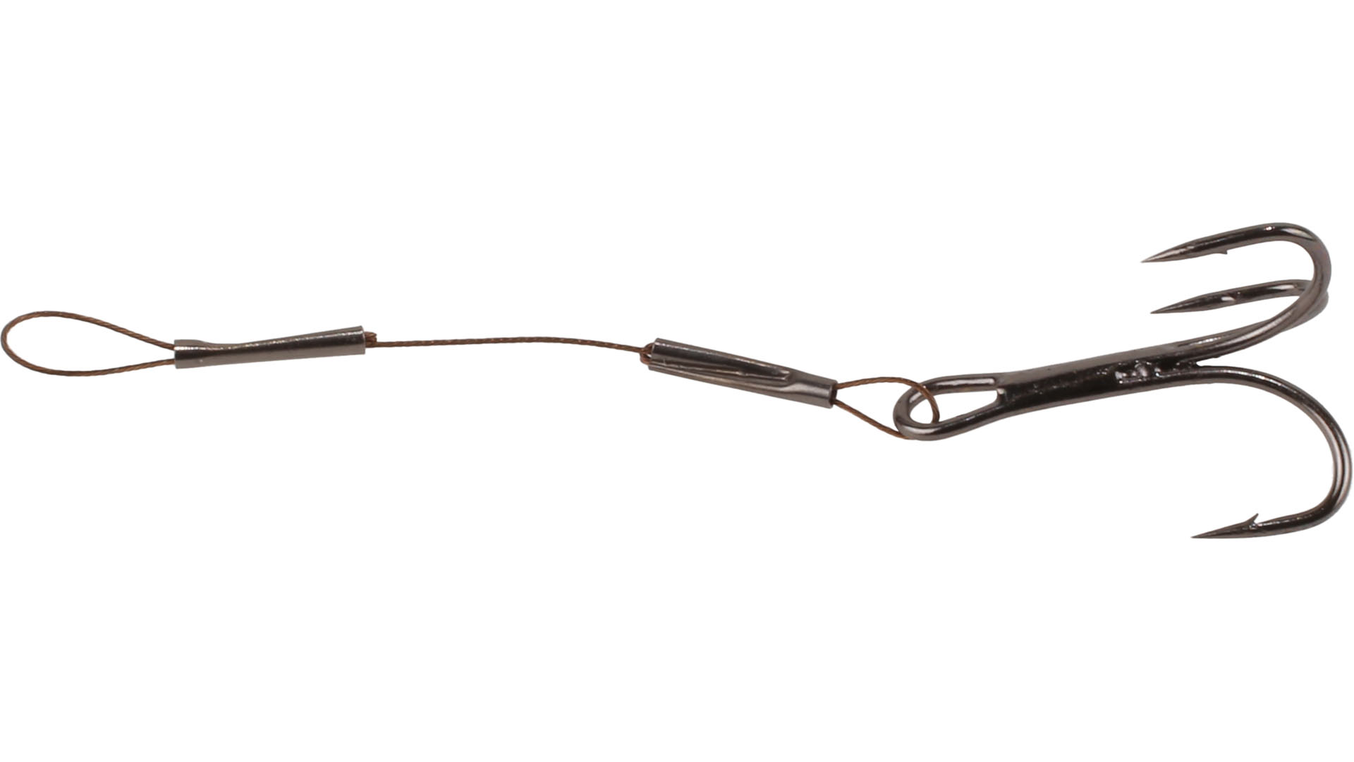 TRAPER STINGER #4 TREBLE HOOK 14KG 2-PACK