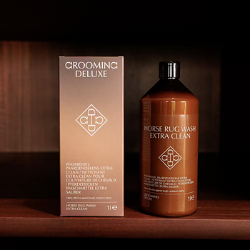 KENTUCKY GROOMING DELUXE HORSE RUG WASH EXTRA CLEAN