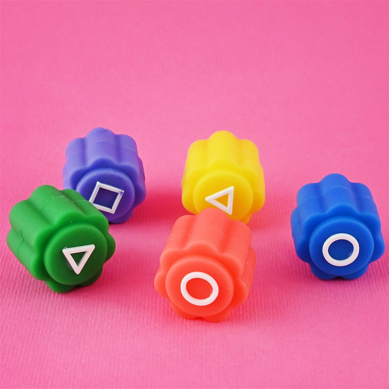 Korean Game Gonggi Från Squidgame - Robetoy - 2