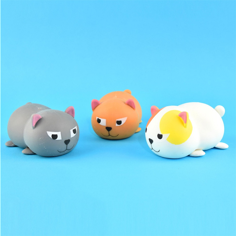 Squeeze Cat 10cm - 2