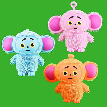 Puffer Monkey, 20cm - Robetoy