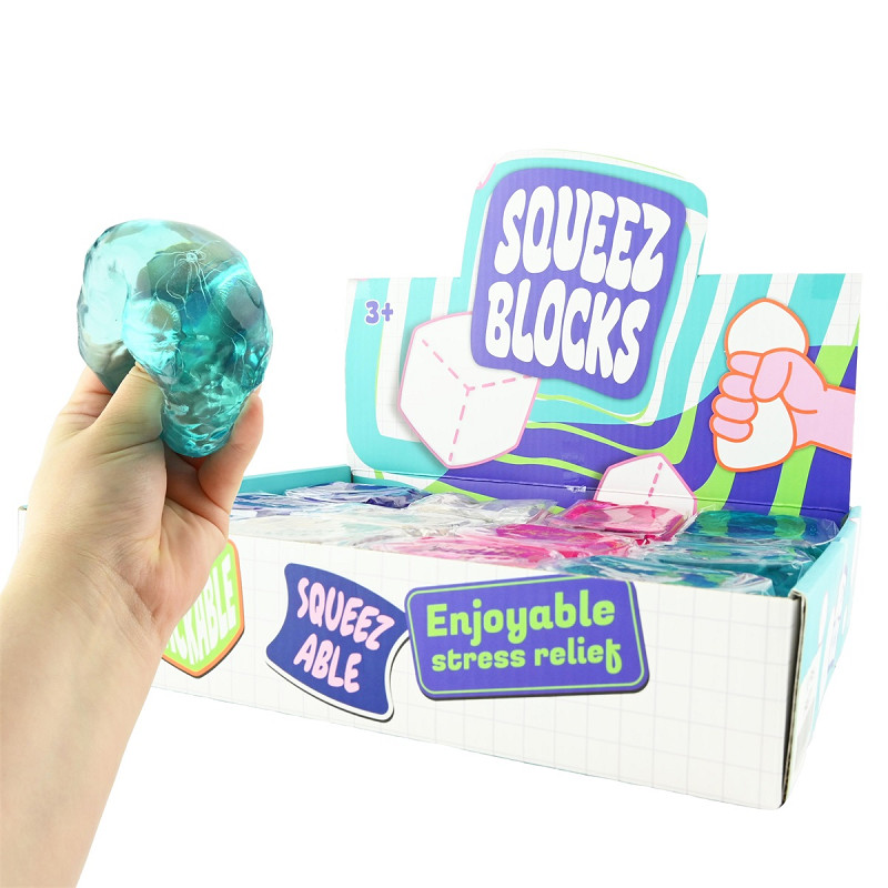 Squeeze Blocks Sugar - Robetoy