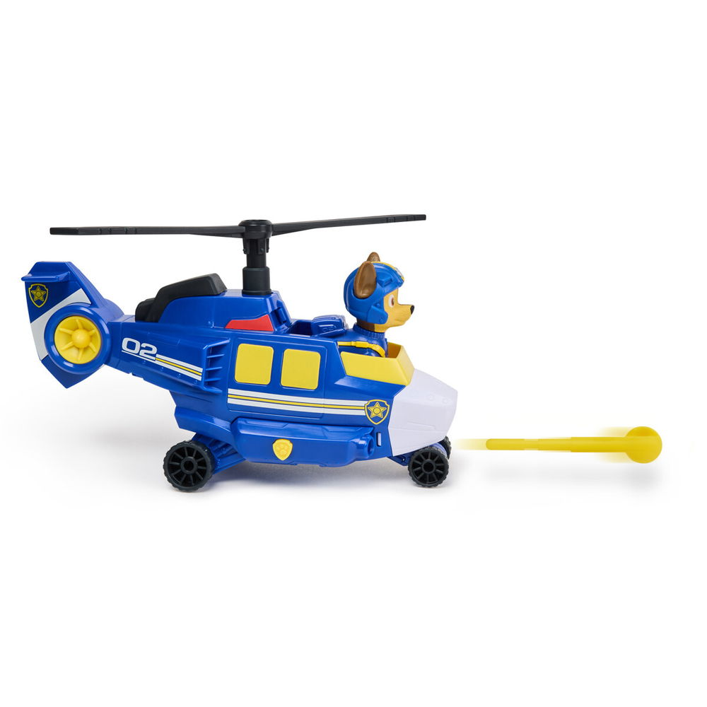 Paw Patrol Air Rescue Themed Vehicle, Chase - 2