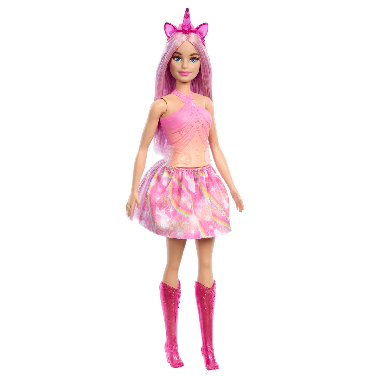 Barbie Core Unicorn Doll - 2
