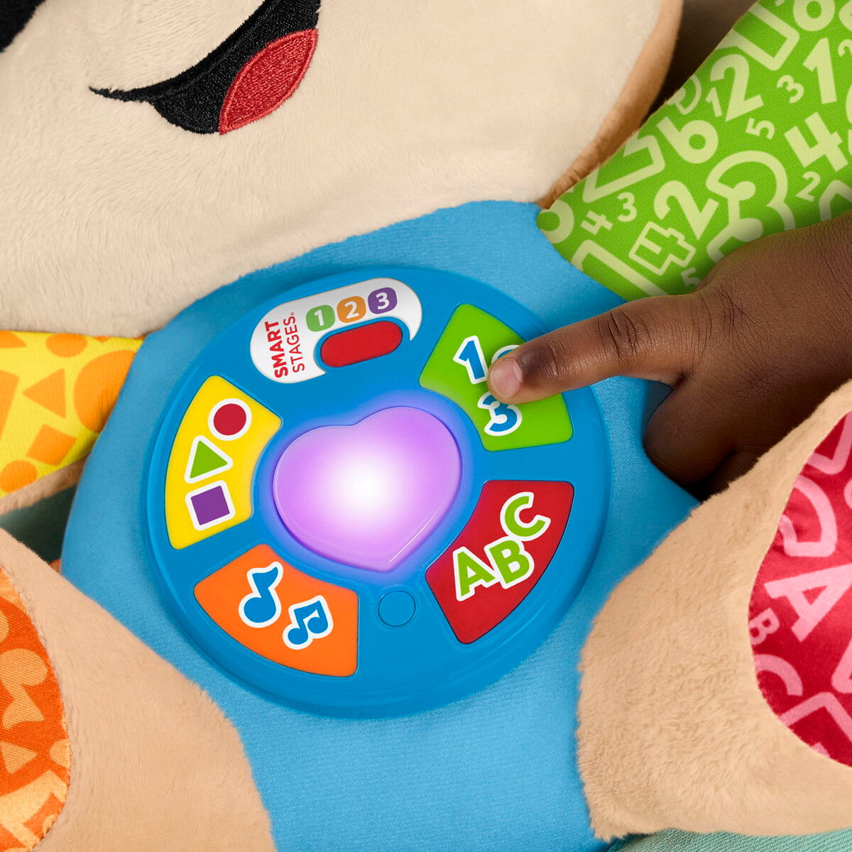 Fisher Price Laugh & Learn Smart Stages Puppy - 4