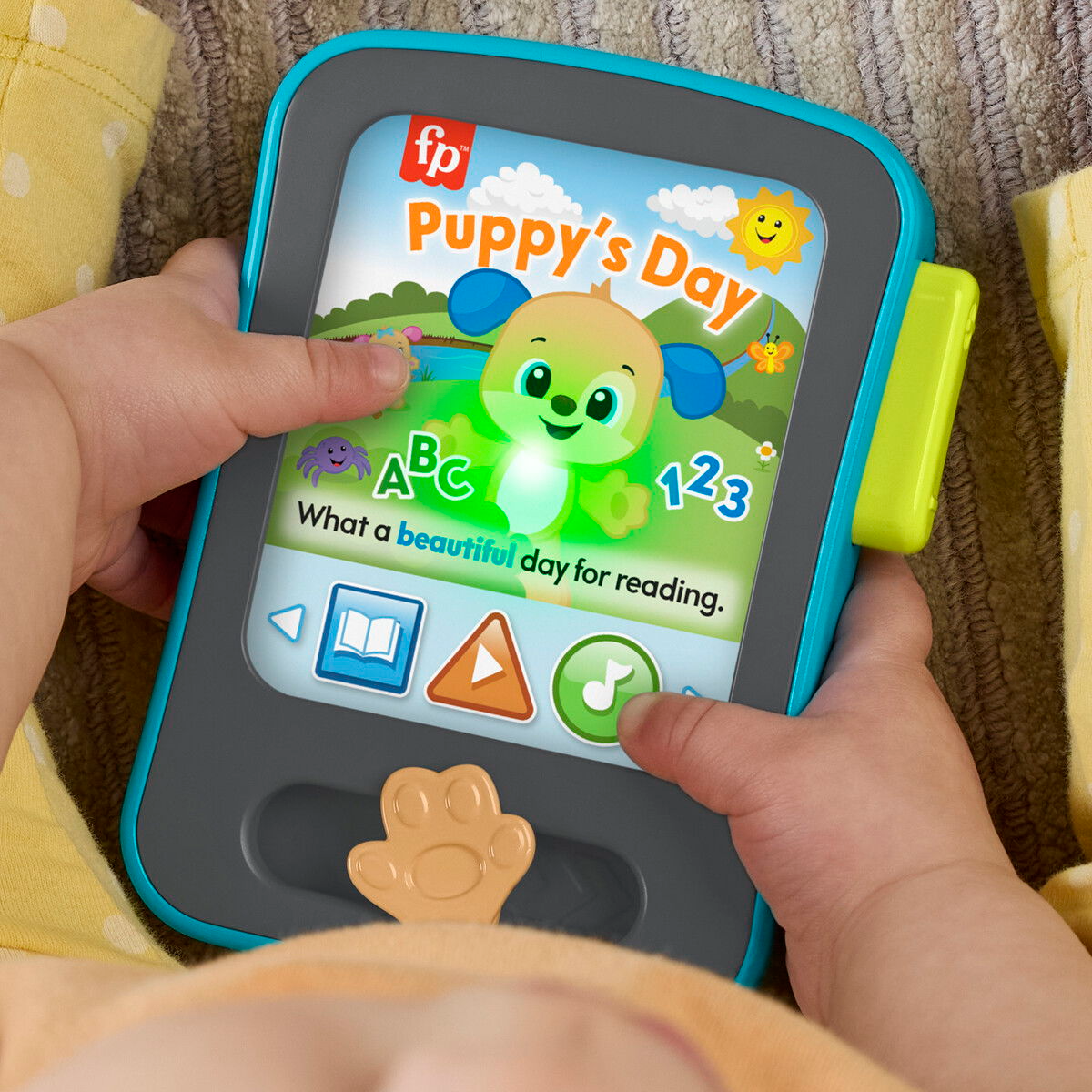 Fisher Price Laugh & Learn Storytime Reader CDU - 2