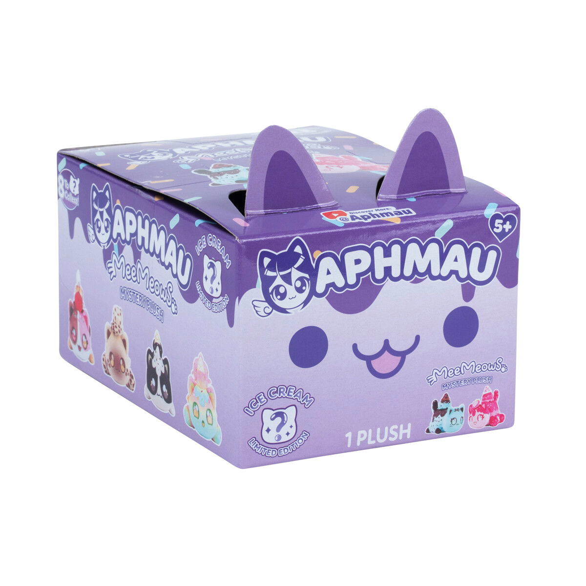 Aphmau Mystery Plush 15 cm Ice Cream