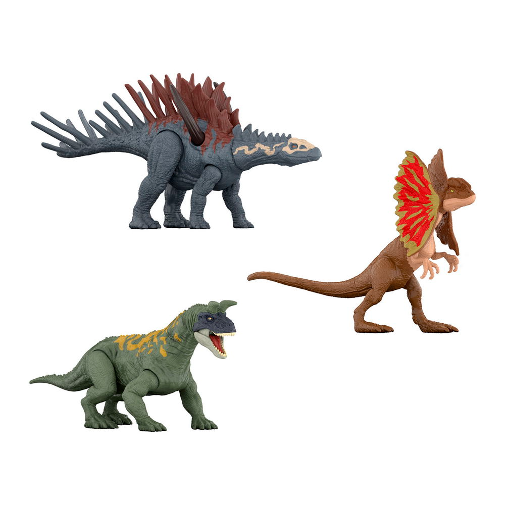 Jurassic World Rebirth Dino Reveal, 1 st - Maki - 5