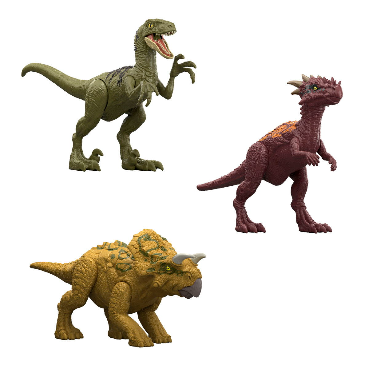 Jurassic World Rebirth Dino Reveal, 1 st - Maki - 3