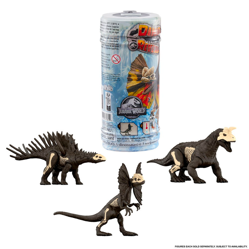 Jurassic World Rebirth Dino Reveal, 1 st - Maki - 4