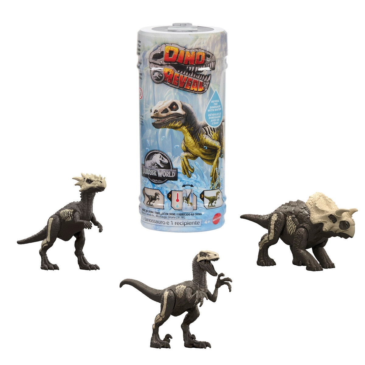 Jurassic World Rebirth Dino Reveal, 1 st - Maki - 6