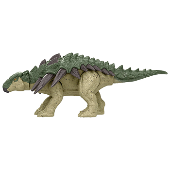 Jurassic World Rebirth Danger Pack, Edmontonia - Maki