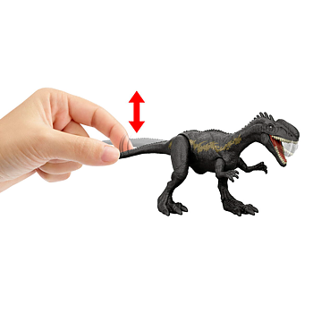 Jurassic World Rebirth Strike Attack, Monolophosaurus - Maki