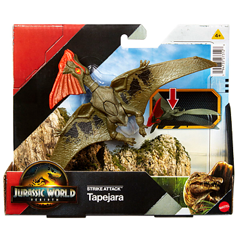 Jurassic World Rebirth Strike Attack, Tapejara - Maki