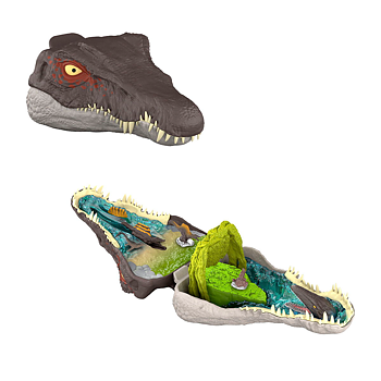 Jurassic World Rebirth Micro Compact, Spinosaurus- Maki