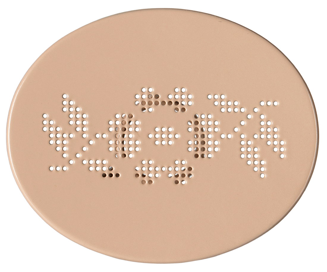 Café set, Mouse, Big , Pale pink  - Maileg - 2