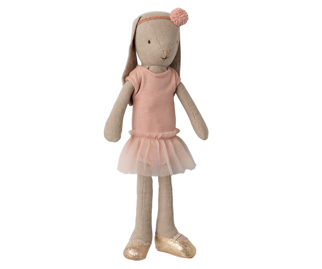 Bunny, Size 2, Classic Ballet suit and skirt - Maileg