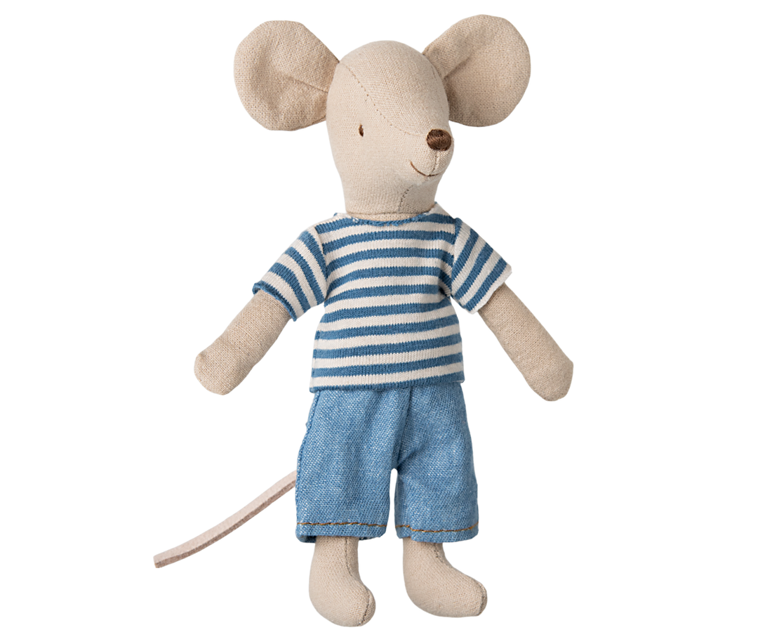 LouiMax, Mouse, Big brother - Maileg - 2