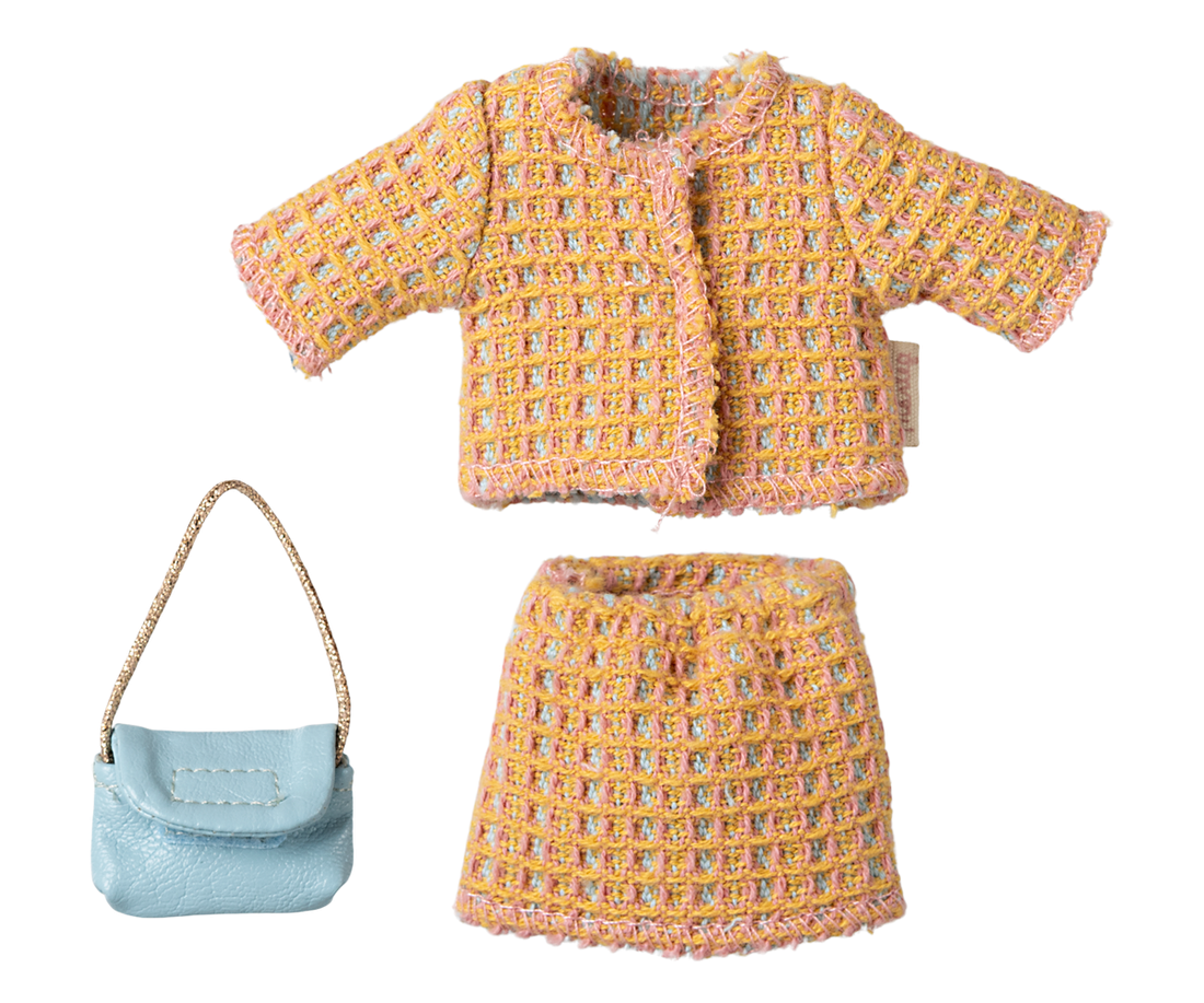 Suit, Mum mouse - Maileg - 2