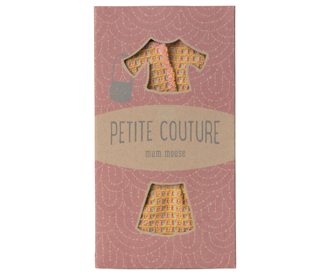 Suit, Mum mouse - Maileg