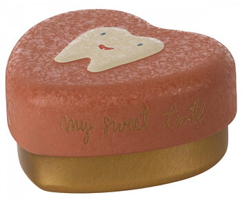 Tooth box Rose - Maleg