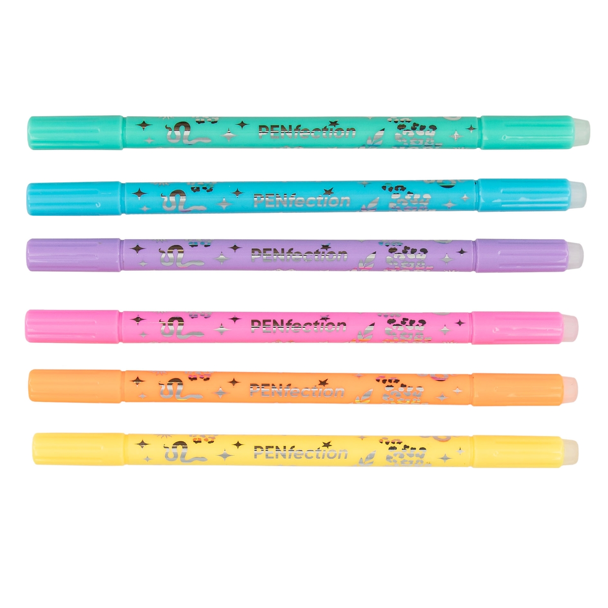 PENfection Highlighter- & Märkpennor 6-Pack - 4