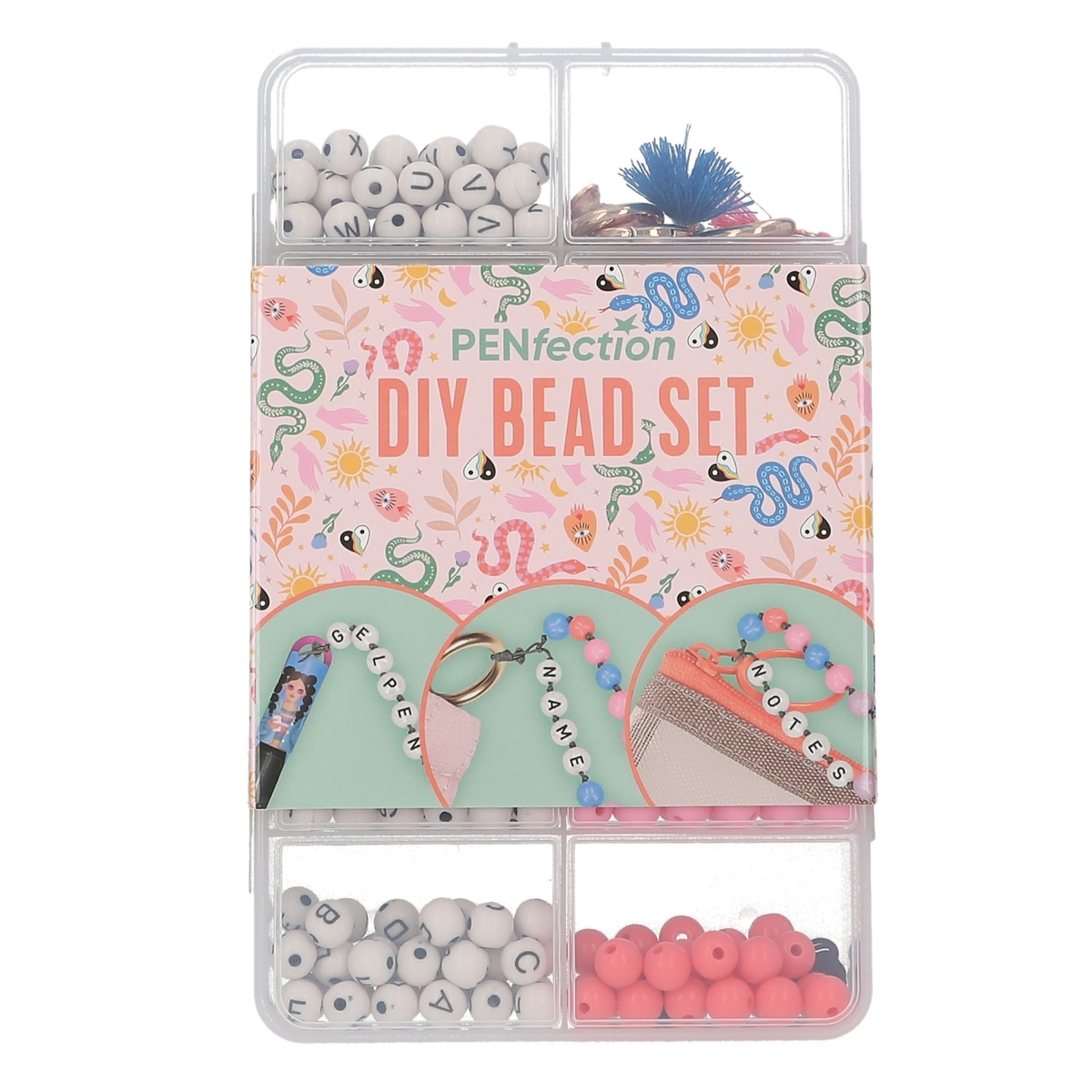 PENfection DIY Pärlset