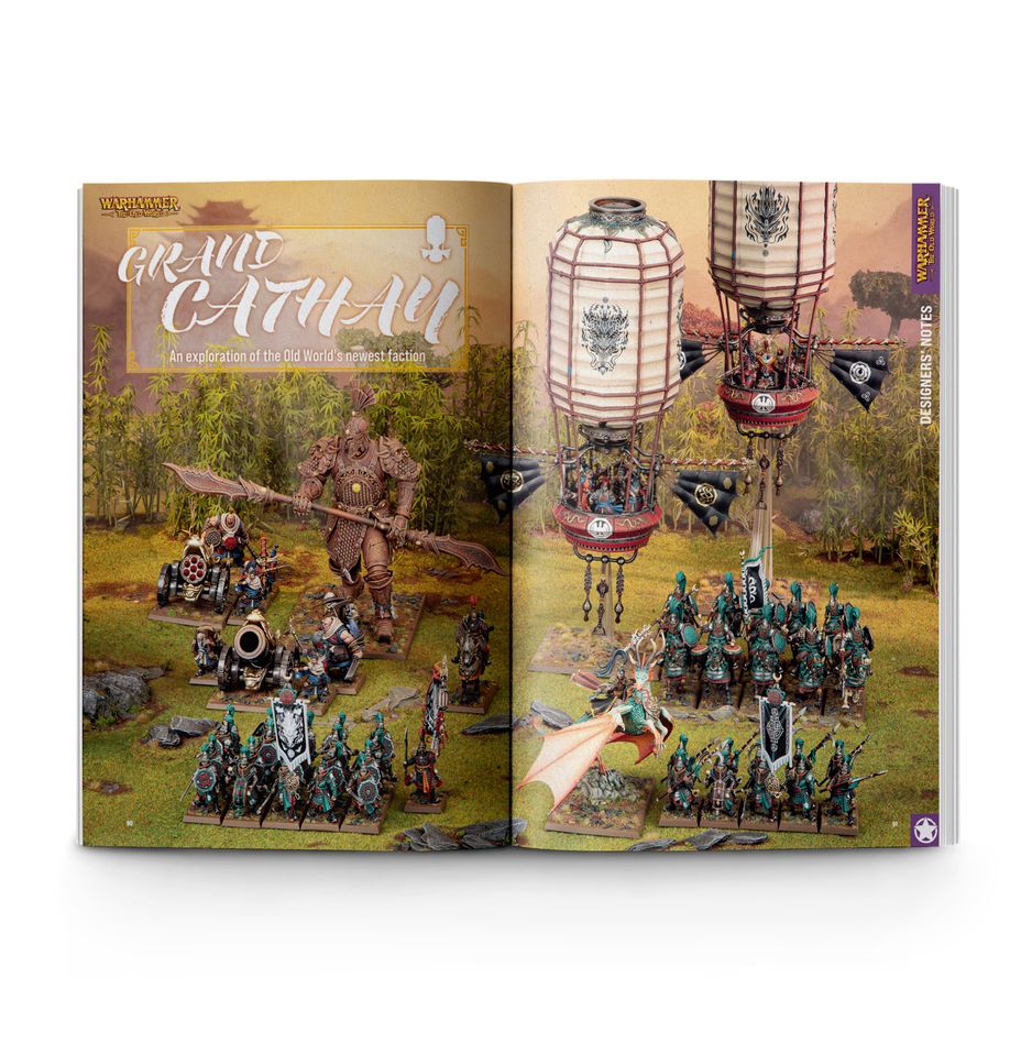 Warhammer Magasin 514 White Dwarf - 3