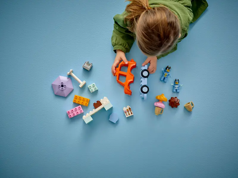 LEGO Duplo 10458 Glassutflykt med Bluey - 6