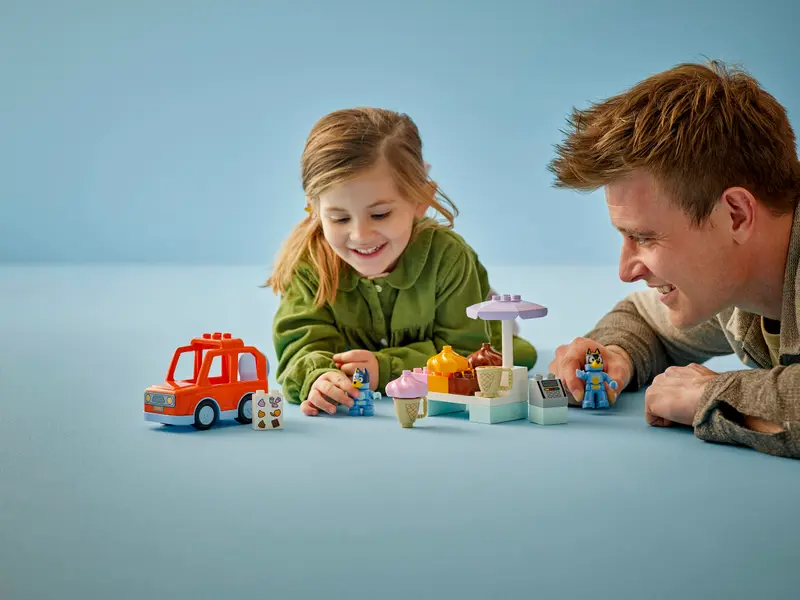 LEGO Duplo 10458 Glassutflykt med Bluey - 7