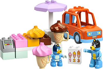 LEGO Duplo 10458 Glassutflykt med Bluey