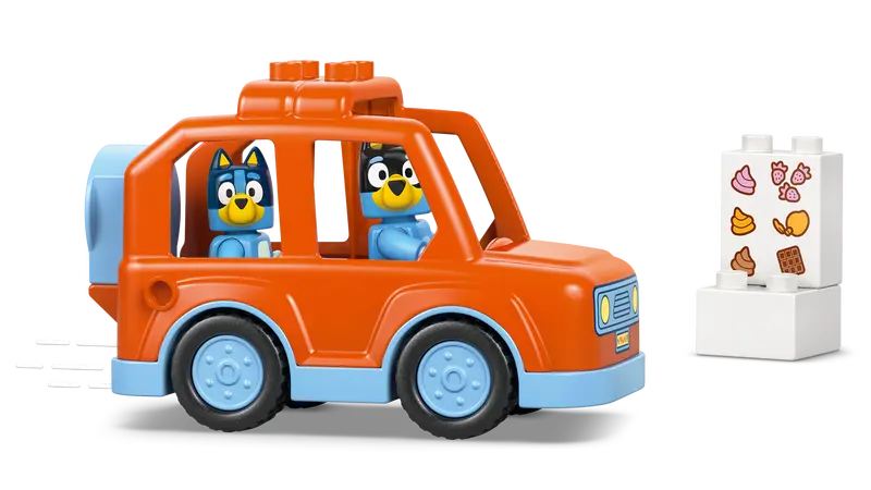 LEGO Duplo 10458 Glassutflykt med Bluey - 5