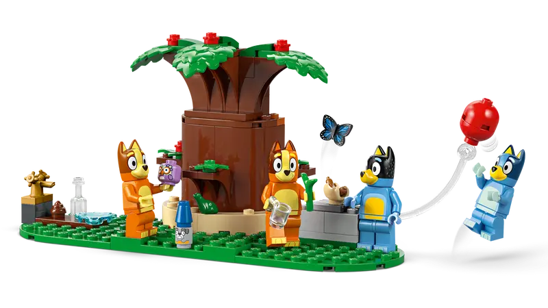 LEGO Bluey 11203 Blueys hus - 6